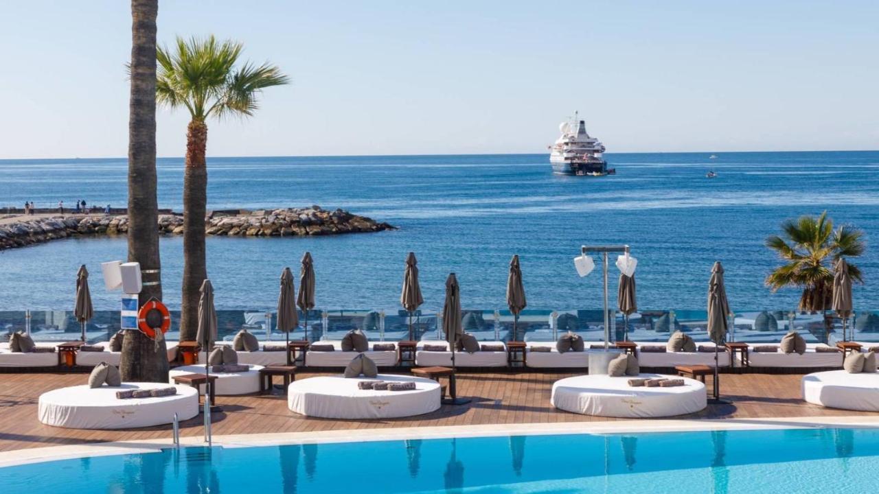 Atico Berrocal Marbella Apartamento Exterior foto