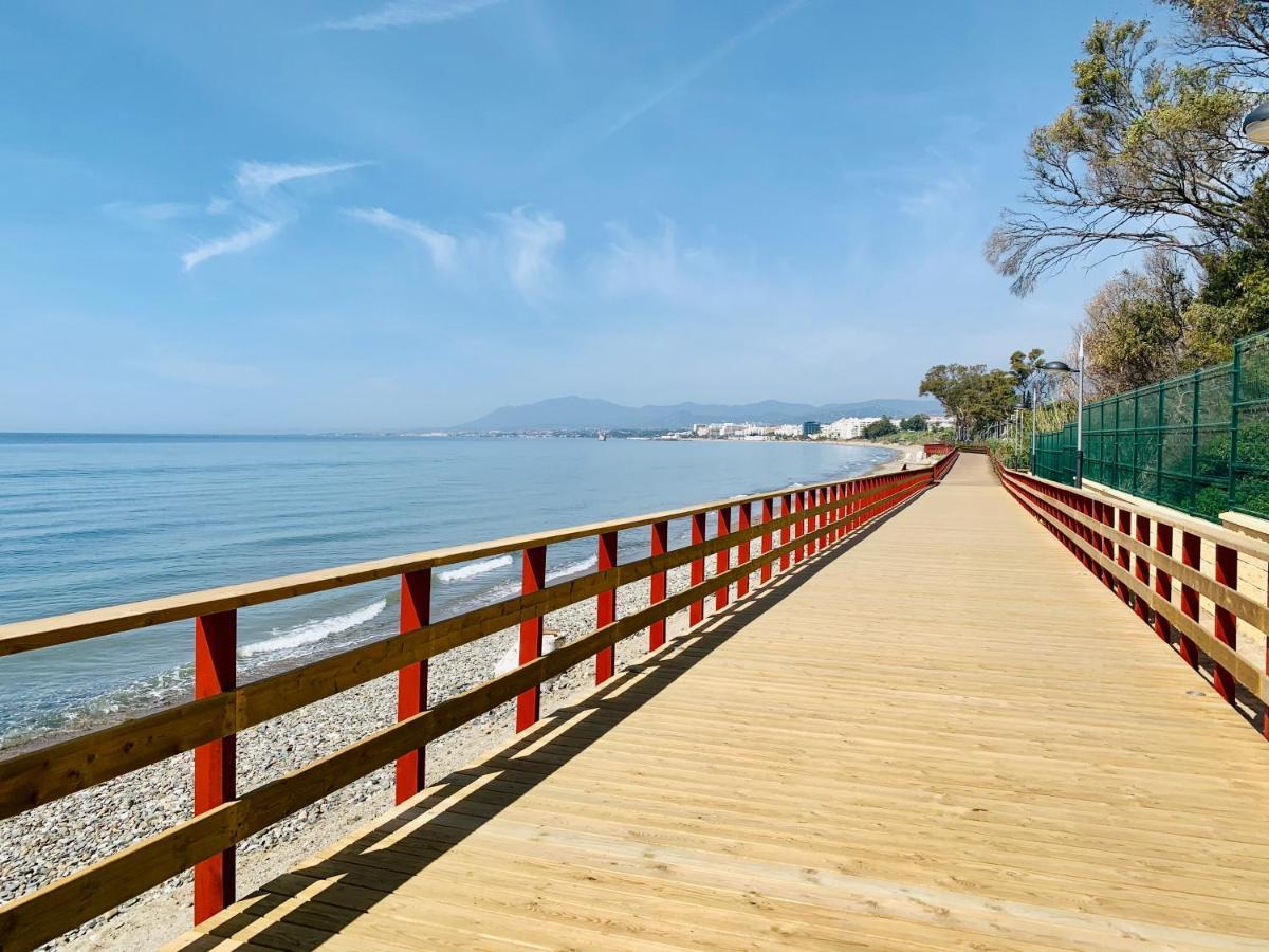 Atico Berrocal Marbella Apartamento Exterior foto