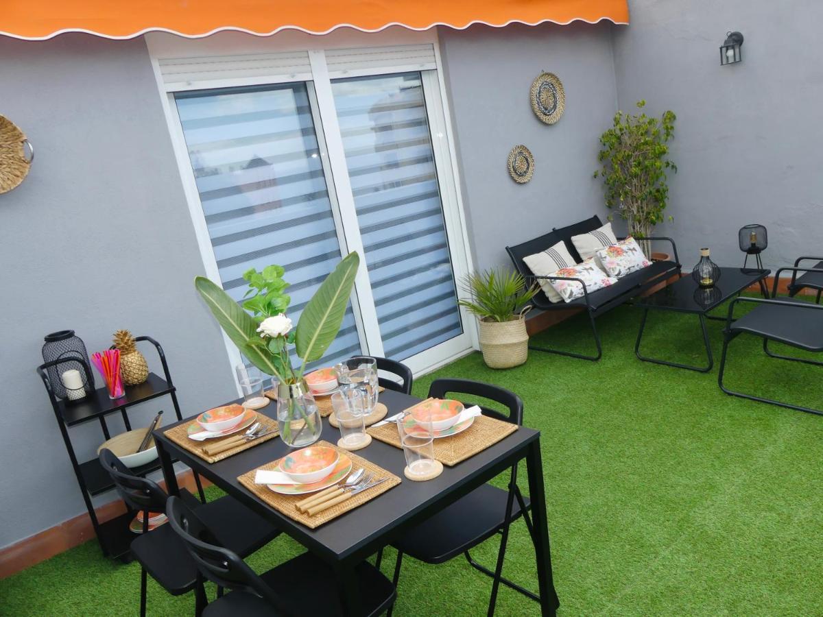 Atico Berrocal Marbella Apartamento Exterior foto